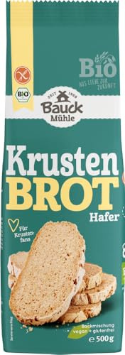 Krustenbrot glutenfrei Bio 6 x 500 g