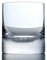 Amehla Cocktail-Gläser – mundgeblasenes Whiskyglas mit Wabenstruktur, gehämmert, geätzt, handgefertigte Whiskygläser aus Kristall, 340 ml, doppelt altmodische Steine, Trinkglas-Set (2)
