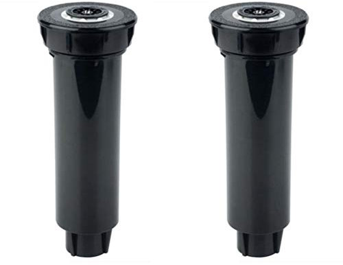 Système Darrosage Rétractable 2 Pièces pour Arrosage De Pelouse Et De Jardin