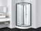 Box doccia angolare completo Bela 80x80