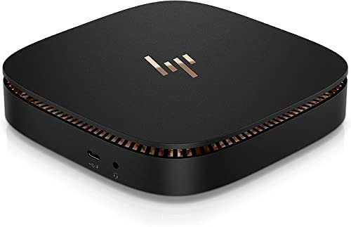 HP Mini PC Desktop pc fisso, SLICE Windows 11 Pro + pacchetto Office 2021, Intel I7 6700t, 16GB RAM, SSD 512 GB, KEy Wi-Fi - Computer Fisso HDMI (Ricondizionato)