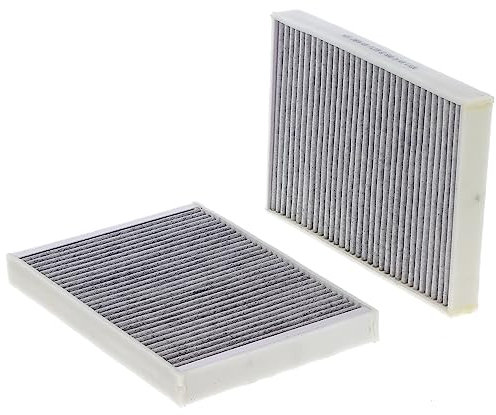 HIFI FILTER Innenraumfilter SC 5048 CA kompatibel mit SKL 2460-AK, LAK75, K1014A, CUK3054