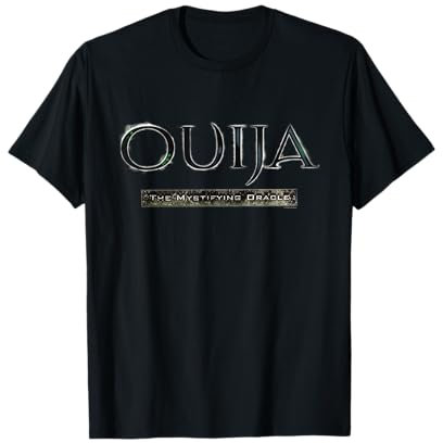 Ouija Movie Edition Logo T-Shirt