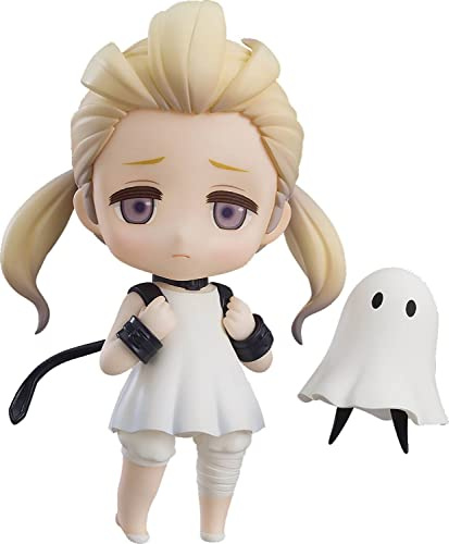 Square Enix - Nier Reincarnation - Girl of Light & Mama Nendoroid Action Figure