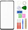MovTEK Display Glas Reparatur Frontglas + OCA Kompatibel mit Xiaomi Mi 9T /Mi 9T Pro/Redmi K20 /Redmi K20 Pro (Kein LCD +Touchscreen) mit Werkzeug