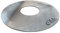 Oleio BBQ Design Feuerplatte | Grillring | Plancha | Grillplatte Ø70cm 5mm Grillrost Grillplatte für die Feuertonne oder Feuerschale