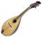 Diskante 8-saitige Akustische Mandoline, Fichtensperrholzplatte, Palisandergriffbrett Mit Tasche (Color : 01)