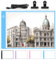 Damcyer Tablette Lumineuse A4,Table Lumineuse Dessin Portable de Ultra-Mince,Light Pad avec 3 Niveaux Luminosité Réglable à Câble USB,Tablette Lumineuse pour Rayons X,Esquisse,Dessin,Bleu
