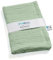 pic Bear Babydecke aus 100% Musselin-Baumwolle, 70x100 cm – Weich, hautfreundlich & vielseitig für Zuhause und Unterwegs (grayed Jade)