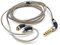 MMCX 3.5MM replacement cable for headphones Shure SE846 / 535/215 /425 Sony XBA-A3 /A2/H2 /H3 /300AP N1AP / N3AP / Z5/ M7 /M9 /Z1R JVC FX850/ Logitech UE900 900S