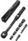 LLAVETOR Drehmomentschlüssel 1/2, 30-210 Nm Drehmomentschlüssel 8tlg. Set,± 3% Fehlergenauigkeit,72-Zahn-Drehmomentschlüssel für Motorrad, Auto, LKW Reparatur