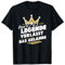Legende verlässt Gelände - Abschied Ruhestand Trainer T-Shirt