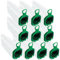 DLAIMI 10 piezas aspiradora bolsas compatibles con Vorwerk Kobold VB100 FP100, bolsas de filtro de reemplazo bolsa de polvo para Kobold VB 100 aspiradoras bolsas