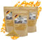 Zite Fishing Grundfutter Karpfen-Angeln | 3 kg hochwertiges Power Bait Karpfen-Futter | Starke Lockwirkung auf Friedfische | Wiederverschließbar | Groundbait Angelfutter (Süßer Mais)