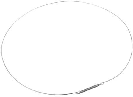 Cabilock Abrazadera De Sellado Para Puerta De Lavadora De Acero Inoxidable Para Lavadora De Tambor Resistente A Fugas.