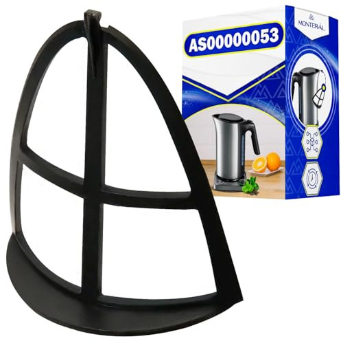 MONTERAL Filter zum Entkalken des Wasserkocher mit dem Originalcode AS00000053 für Braun