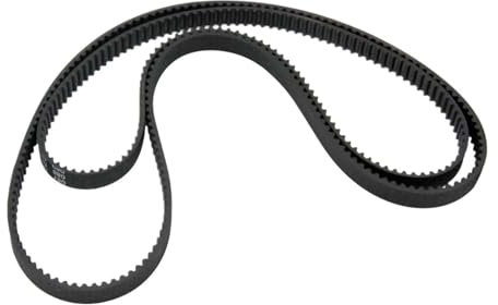 cheofaly TASP - Juego de Correas transportadoras for panificadora (80S3M420+80S3M528) for Gorenje BM1200BK 1600WG Bifinett KH1171 7111, Piezas for electrodomésticos de Cocina