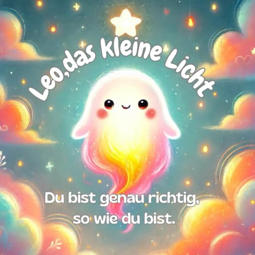 Leo, das kleine Licht Du bist genau richtig, so wie du bist (Kleine Stimmen, große Gefühle)