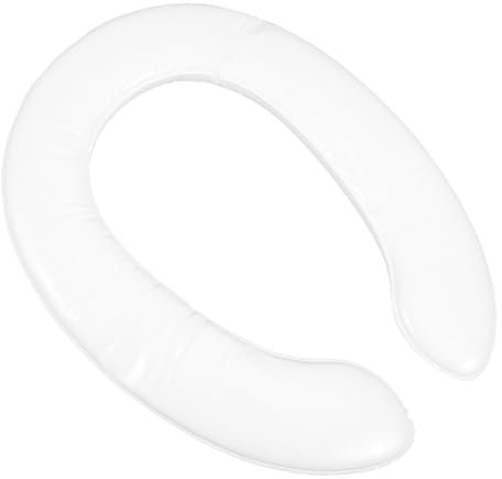 MOTHNUR Soft Padded Toilet Seat Pad for Potty Training Non Slip Design Easy to Clean Friendly Material Fits Standard Toilets