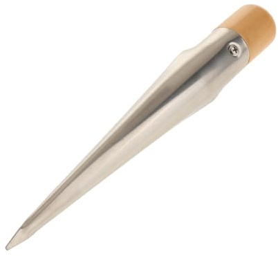 Rope Joining Tool - Marine Junction Spike with Ergonomic Handle | Boat Hardware Accessory for Rope Repair, Sailing Rigging for Deck Use on Yachts or Boats