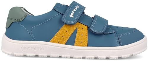 Garvalín Barefoot Soft 262500 Kinderschuhe, Indigo A631, 25 EU