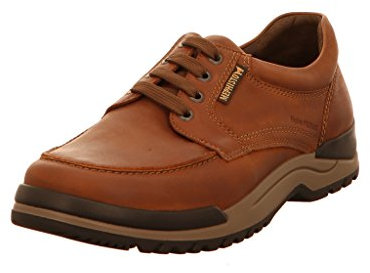 Mephisto Charles Herren Halbschuhe, Größe:40 EU