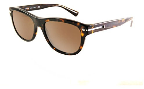 Valentino Damen 0VA4019 500273 53 Sonnenbrille, Braun (Havana/Brown)