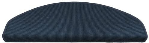 Tretford Interland, Stufenmatte Farbe 575 Mitternacht, 65 x 23 x 3,5 cm Format halbrund