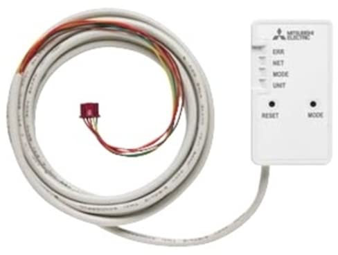 Mitsubishi Electric Mac 567if-e Adattatore di gestione a distanza –(44 mm, 18,5 mm, 79 mm, 110 g)