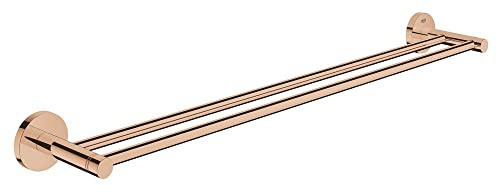 Grohe Essentials Handtuchhalter, 600 mm, warm, Sunset