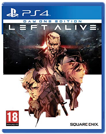 Left Alive UK Parent ASIN