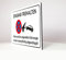 Eingang Freihalten - Schild - 4 mm Alu Verbundplatte (30 x 20 cm)