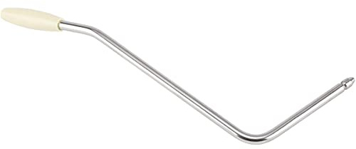 Fender American Professional Tremolo Arm Strat Pop-In Aged White Tip - Gitarren Ersatzteil