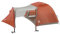 Big Agnes Inc Big Agnes Copper Hotel HV UL3 Accessory Fly Zeltboden, Orange/Grau, 3 Person