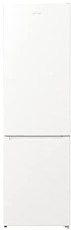 Gorenje NRK 6202 EW4 - Frigorífico congelador (200 cm, 331 L, no Frost Plus, sistema de flujo de aire múltiple), color blanco