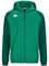 Kappa Tortona, Giacca Unisex-Adulto, Verde, XXL