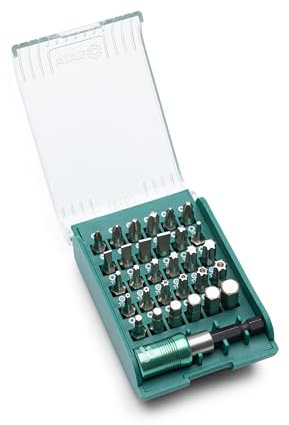 SATA ST09333SJ 31 Pz. Juego de Brocas Neumáticas con Accionamiento de 1/4