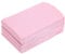 Dioche Nail Art Table Mat, 125pcs Disposable, Paper, Pink, Rectangular, 46*32cm, for Home, Office, Nail Salon, Beauty Salon