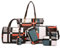 2E-youth Designer-börsen und Handtaschen für Damen, Schultertasche, Henkeltasche