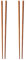 2 paires de baguettes de cuisine en bambou 33/42 cm, super longues baguettes de cuisson pour casseroles chaudes, fritures (taille : 33 cm)