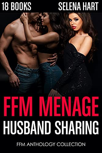 Husband Sharing Menage : Bisexual FFM First Time Bundle (FFM Bisexual Menage Romance Bundles) (English Edition)