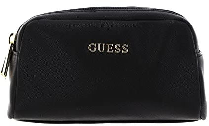 Guess Damen Etui VANILLE schwarz One Size