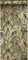 ESTAhome papier peint feuilles de palmier noir et or - 139318-0,53 x 10,05 m