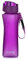 Theonoi Auslaufsichere Schlanke Wasserflasche Trinkflasche Sportflasche Flasche für Kinder mit Fruchtsieb BPA-frei, für Schule, Spielplatz Sport Outdoor (550 ml, Violett)