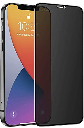 Nevox NEVOGLASS 3D Privacy - iPhone 16e/14/