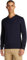 Tommy Hilfiger Jersey Hombre Essential Cotton con Cuello de Pico, Azul (Desert Sky), L