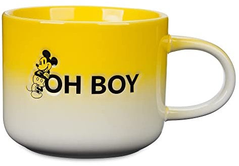 Disney Mickey Mouse Oh Boy Tasse