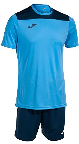 Joma Set mann Phoenix II himmelsblau marineblau
