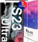 Little Boutik Verres Trempes X3 pour Samsung Galaxy S23 Ultra 5G