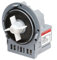 G GRIMALDI Pompa Scarico Lavatrice 40W UNIVERSALE compatibile con ASKOLL e ARISTON e CANDY e REX e ELECTROLUX e BEKO